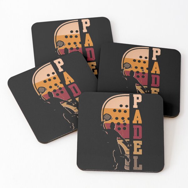 Item preview, Padel Retro designed and sold by HimayaStudio.