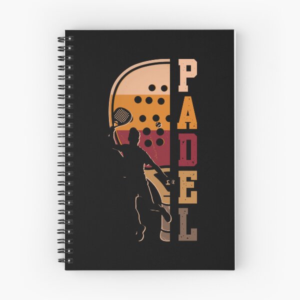 Item preview, Padel Retro designed and sold by HimayaStudio.
