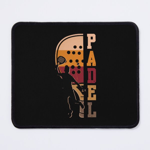 Item preview, Padel Retro designed and sold by HimayaStudio.