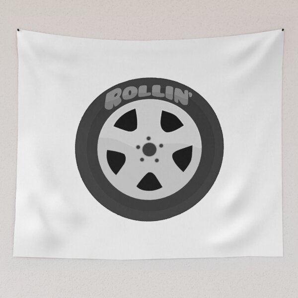 Item preview, Rollin' designed and sold by Nokoribi876.