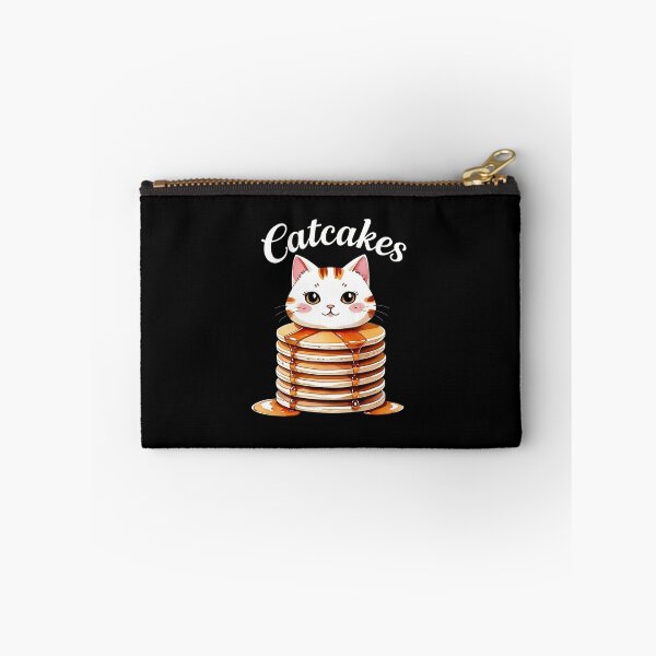 Item preview, Catcakes - Cute Kawaii Cat Pancakes designed and sold by FurrFunPrints.