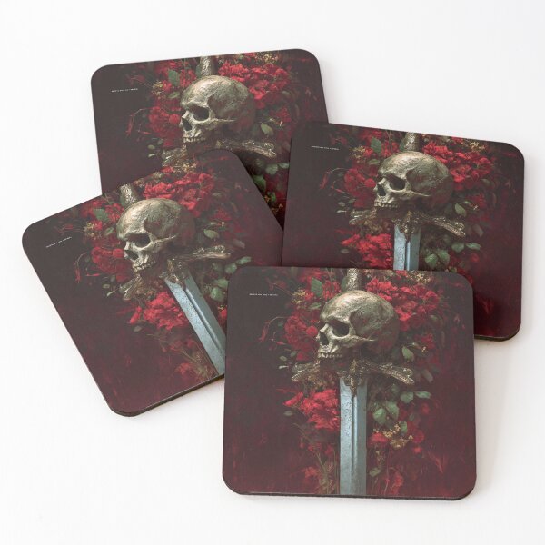 Item preview, Oh death, become my blade once more designed and sold by PinkBossStudio.