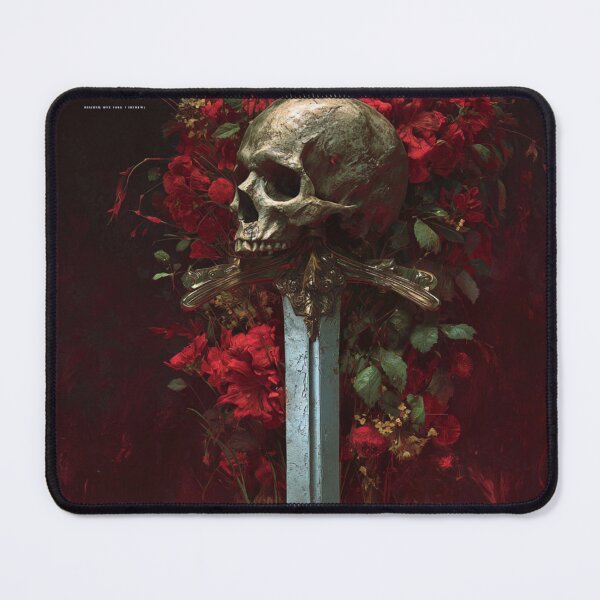 Item preview, Oh death, become my blade once more designed and sold by PinkBossStudio.