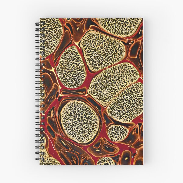 Item preview, Vintage Marbled Decorative Paper: Traditional Bookbinding Endpaper Design designed and sold by PinUpPizzazz.