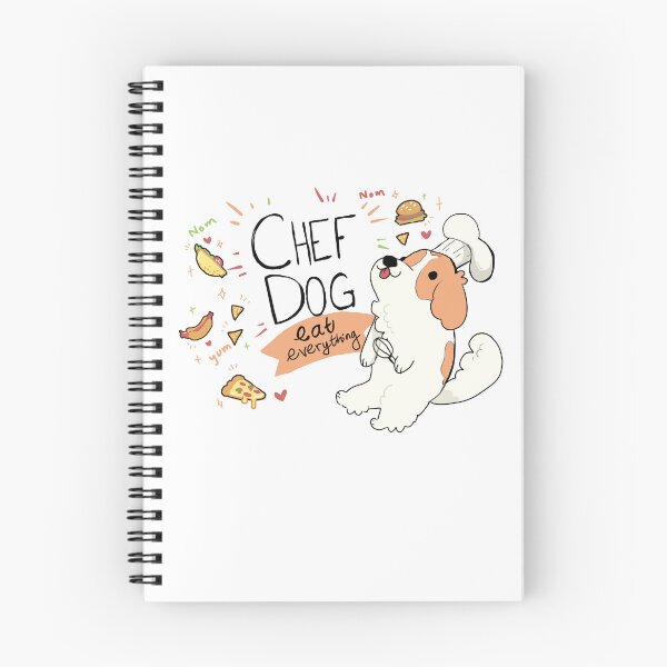 Item preview, Chef Dog Kitchen Master designed and sold by Louise Nilsson.