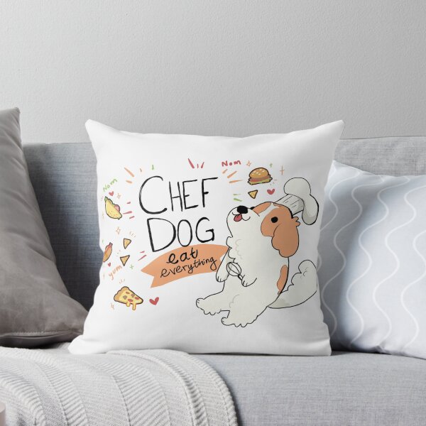 Item preview, Chef Dog Kitchen Master designed and sold by Louise Nilsson.