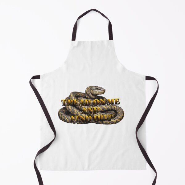 Item preview, Tread On Me And Find Out Rattlesnake designed and sold by StrictlyDries.