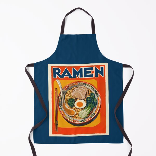 Item preview, Ramen Japanese Soup designed and sold by StudioRedKoala.