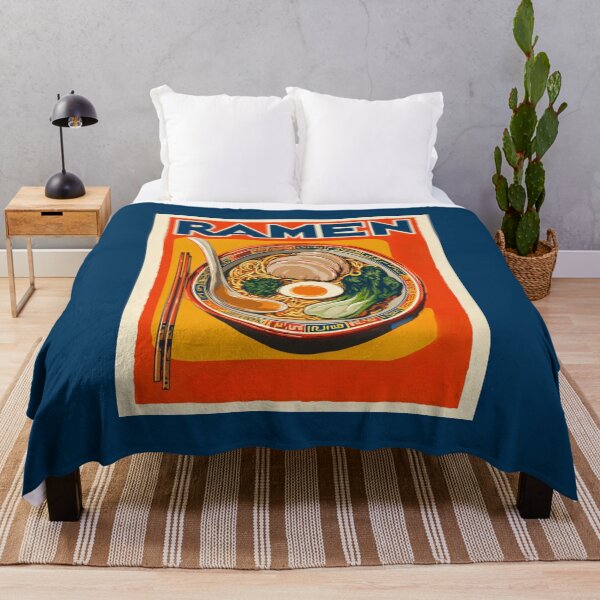 Item preview, Ramen Japanese Soup designed and sold by StudioRedKoala.