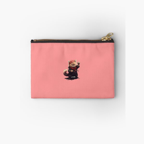 Item preview, Commie Kitty (MISCHA)  designed and sold by CleverCulture.