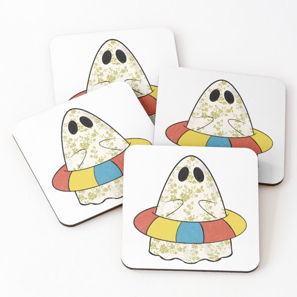 Item preview, Ghost August Ready For A Swim designed and sold by missmann.