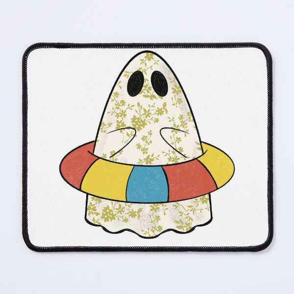 Item preview, Ghost August Ready For A Swim designed and sold by missmann.