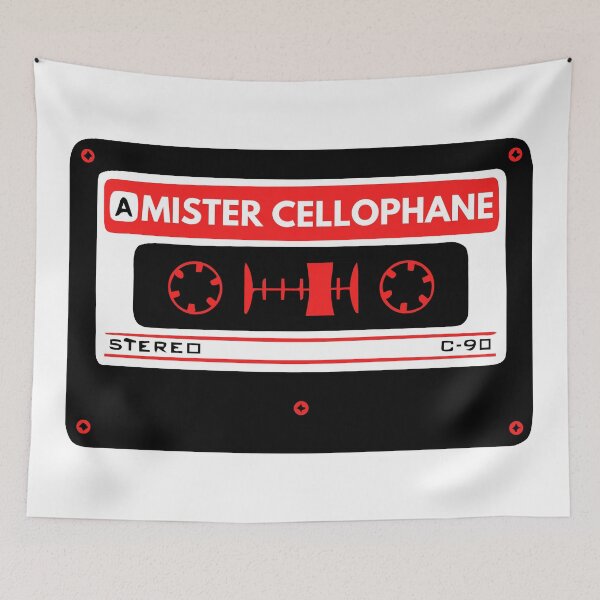 Item preview, Chicago Cassette designed and sold by broadwaygirl142.