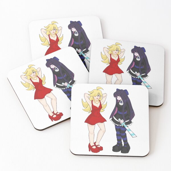 Item preview, Panty and Stocking designed and sold by SylverTheArtist.