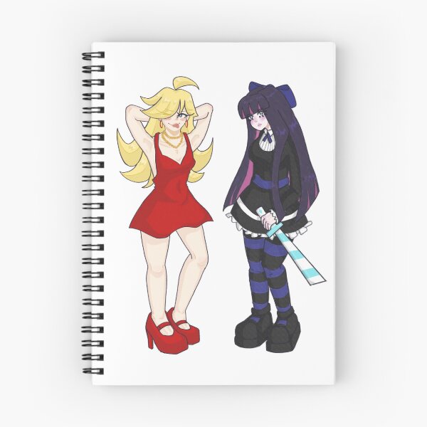 Item preview, Panty and Stocking designed and sold by SylverTheArtist.