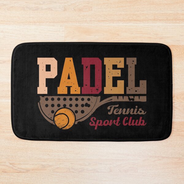 Item preview, Padel Tennis Sport Club Retro designed and sold by HimayaStudio.