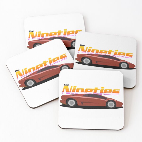 Item preview, The Nineties  designed and sold by Nokoribi876.