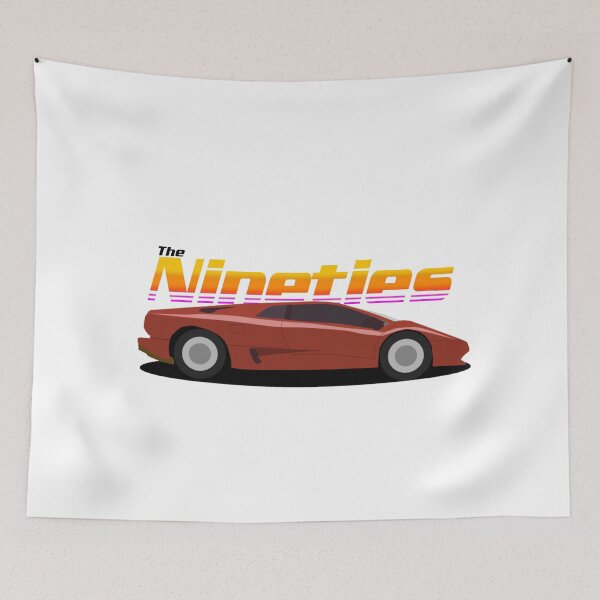 Item preview, The Nineties  designed and sold by Nokoribi876.