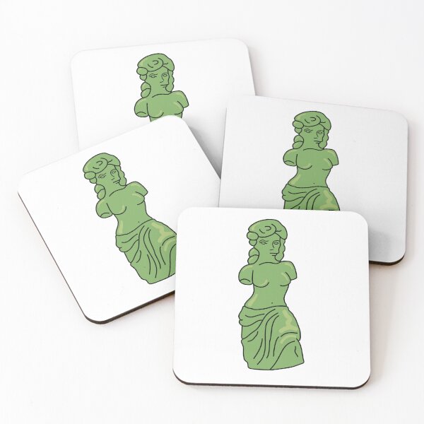 Item preview, Venus de milo Simpsons TRANSPARENT designed and sold by chiknoax.