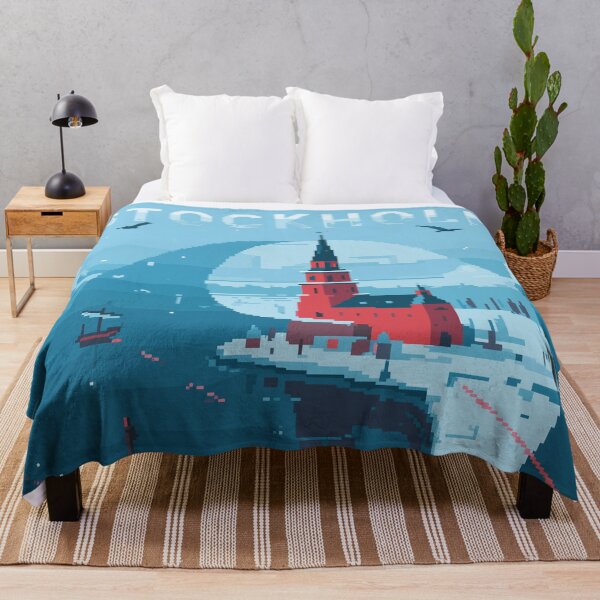 Item preview, Stockholm under the Polar Light designed and sold by Honu2025.