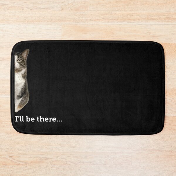Item preview, I'll Be There... designed and sold by PhunkyPhunnys.