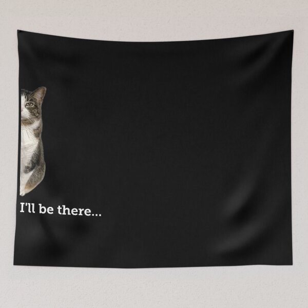 Item preview, I'll Be There... designed and sold by PhunkyPhunnys.