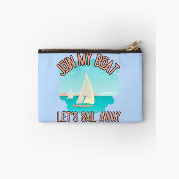 Item preview, Join My Boat – Let’s Sail Away designed and sold by windwander.