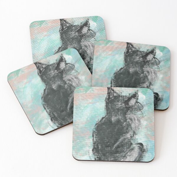 Item preview, Desmond the cat designed and sold by Strawberryfaery.
