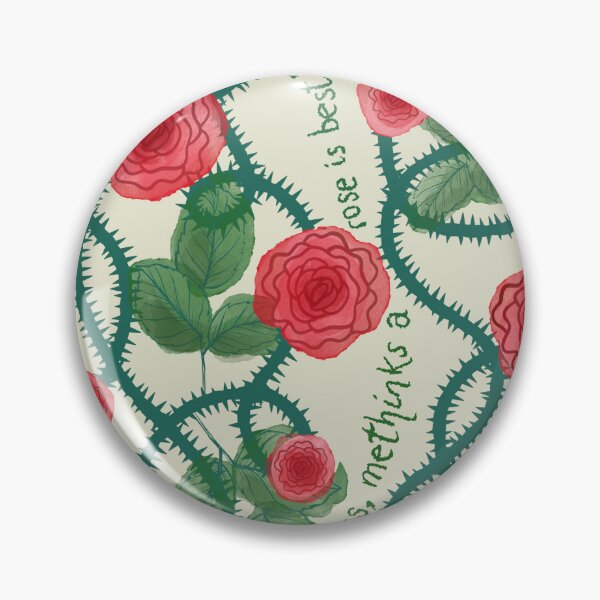 Item preview, A Rose Is Best designed and sold by Sasha MacDonald.