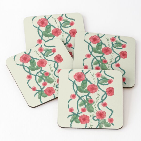 Item preview, A Rose Is Best designed and sold by Sasha MacDonald.