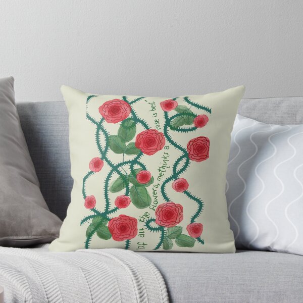 Item preview, A Rose Is Best designed and sold by Sasha MacDonald.