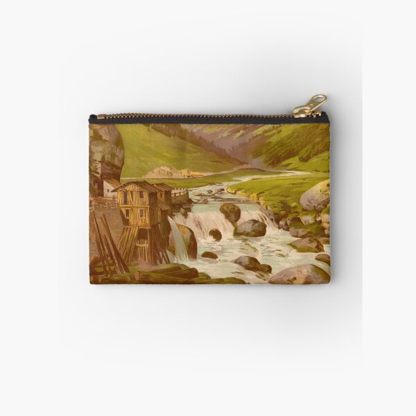 Item preview, Vintage Travel Poster | Vercors Dauphiné France Art | PLM Railway Lithograph | Scenic Landscape Print | Collectible Wall Decor designed and sold by artofuniverse.
