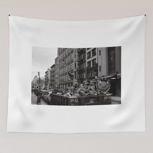 Item preview, Urban Chaos – Black and White Street Photography designed and sold by throughmyeyesM.