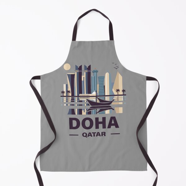 Item preview, Doha Qatar Arabia Peninsula designed and sold by NPStudio.