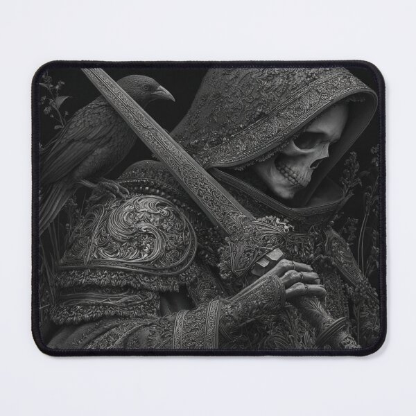 Item preview, death, become my blade once more designed and sold by PinkBossStudio.