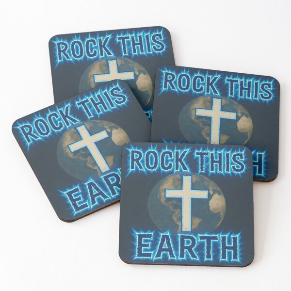 Item preview, Rock This Earth designed and sold by Smiletribe.