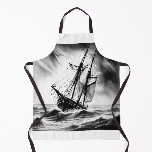 Item preview, Struggling against the storm designed and sold by Island Art Studios.