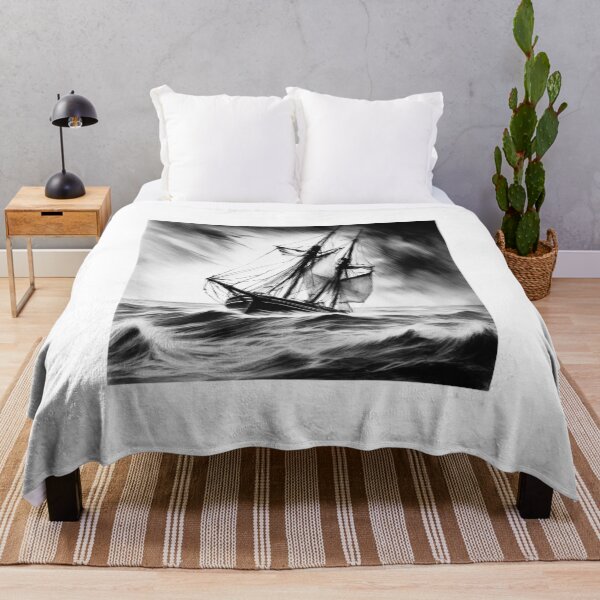 Item preview, Struggling against the storm designed and sold by Island Art Studios.