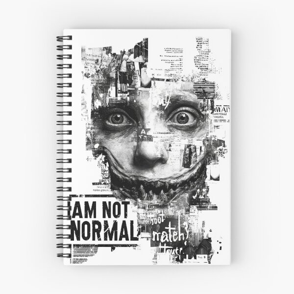 Item preview, I am not normal designed and sold by Brendon987.