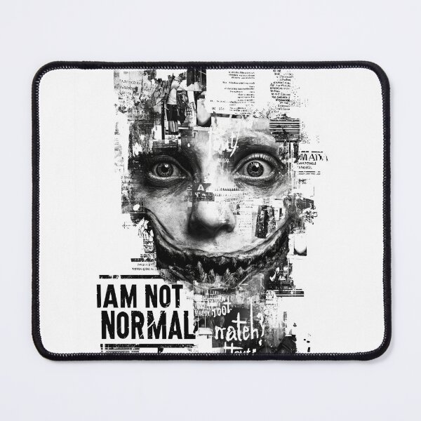 Item preview, I am not normal designed and sold by Brendon987.