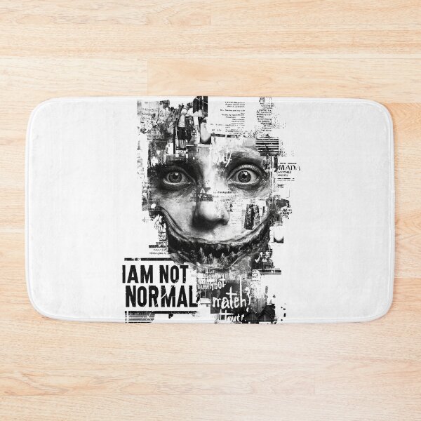 Item preview, I am not normal designed and sold by Brendon987.