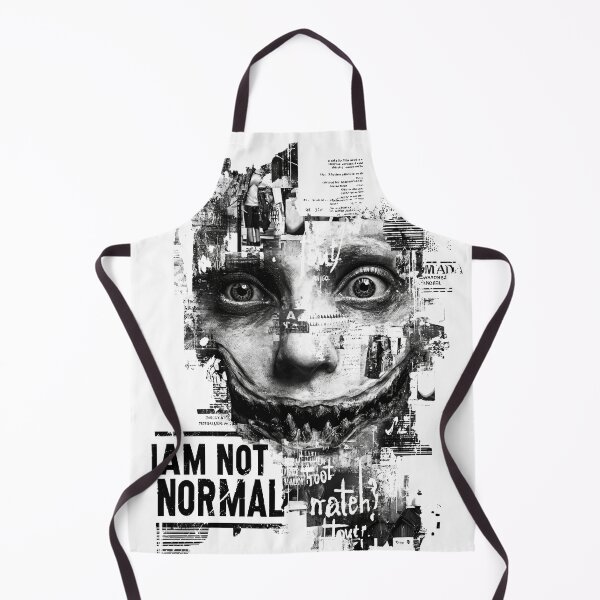 Item preview, I am not normal designed and sold by Brendon987.