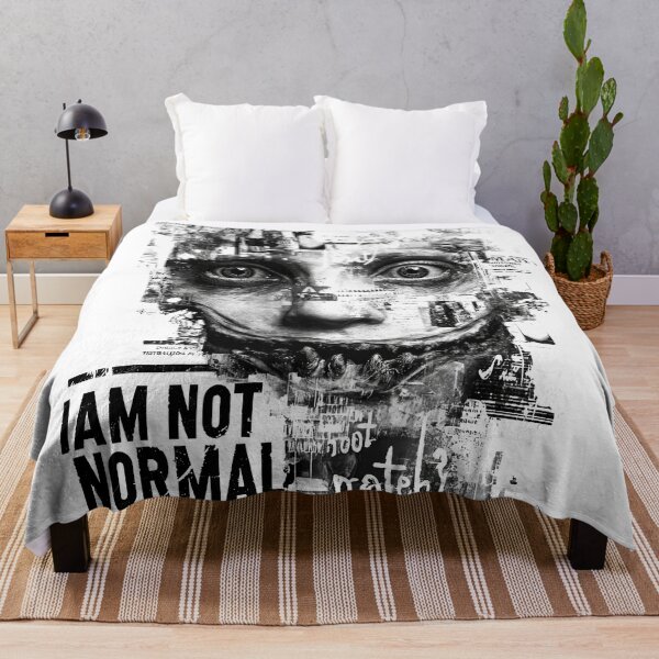 Item preview, I am not normal designed and sold by Brendon987.