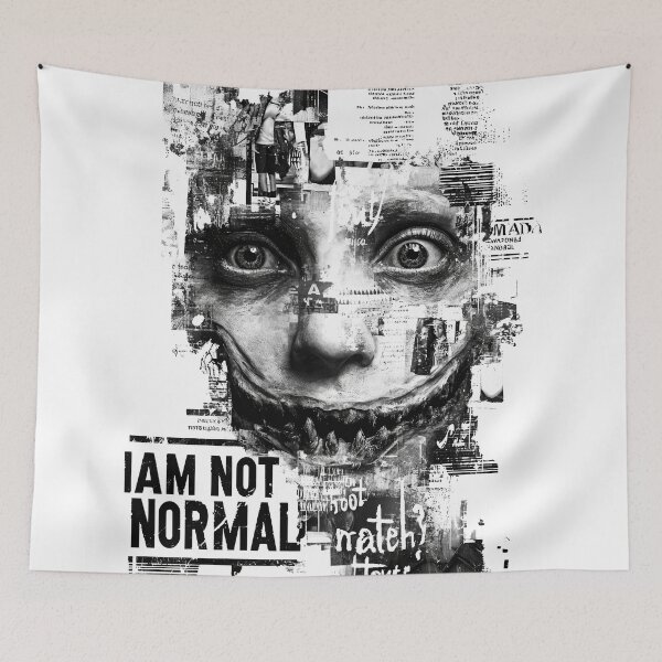 Item preview, I am not normal designed and sold by Brendon987.
