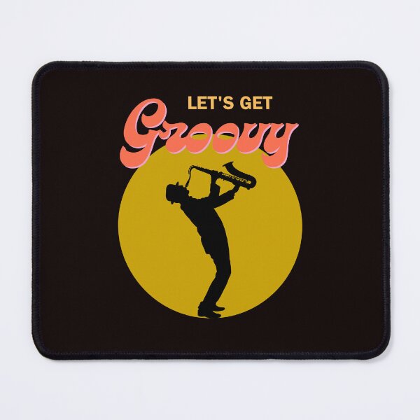 Item preview, Let's get groovy - saxophone designed and sold by Agu210.