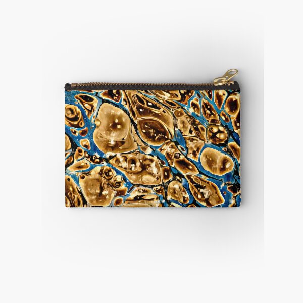 Item preview, Vintage Marbled Decorative Paper: Traditional Bookbinding Endpaper Design designed and sold by PinUpPizzazz.