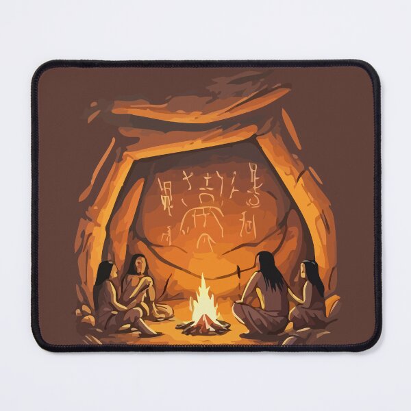 Item preview, Tribal Storytellers” Cultural Heritage Tee designed and sold by Uglyandcute.