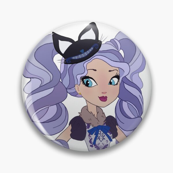 Item preview, Kitty Cheshire from Ever After High designed and sold by Lorenzicus-Art.