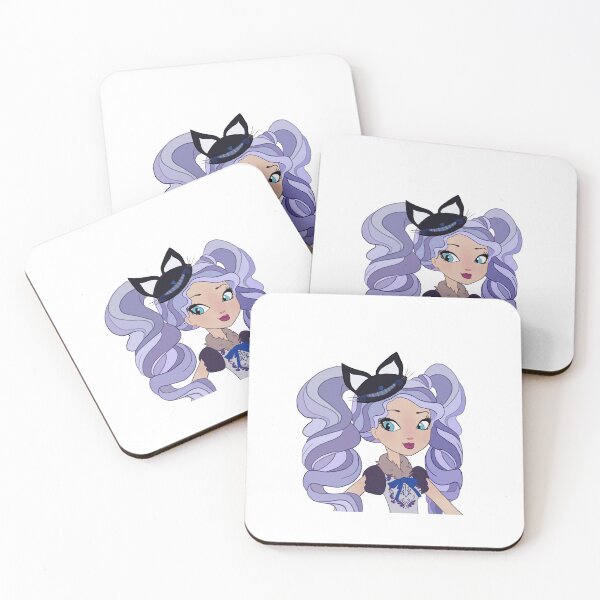 Item preview, Kitty Cheshire from Ever After High designed and sold by Lorenzicus-Art.