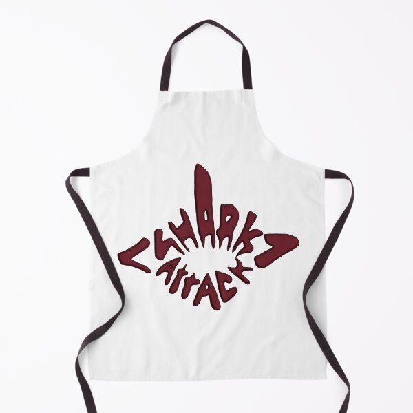 Item preview, Shark Attack graphic design designed and sold by theartistishere.